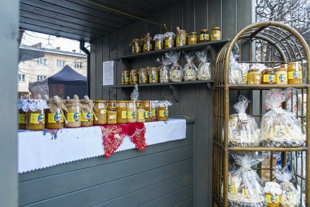 Świąteczny Jarmark z Tradycją w Wiśle